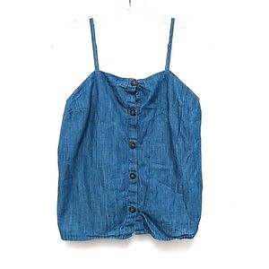 Old Navy Denim Tank Top / Camisole